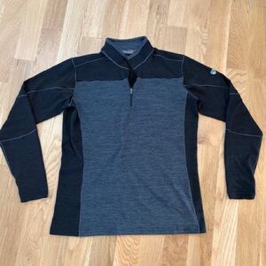 KUHL | MENS QUARTER ZIP PULLOVER